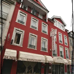 De La Paix Bagnères-de-Bigorre